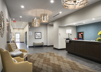 Hampton Inn & Suites - Fort Mill