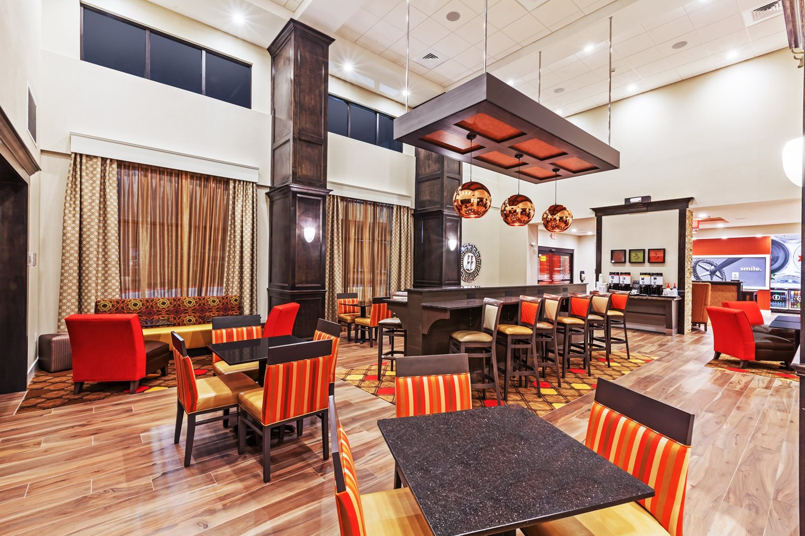 Hampton Inn & Suites - Atascocita