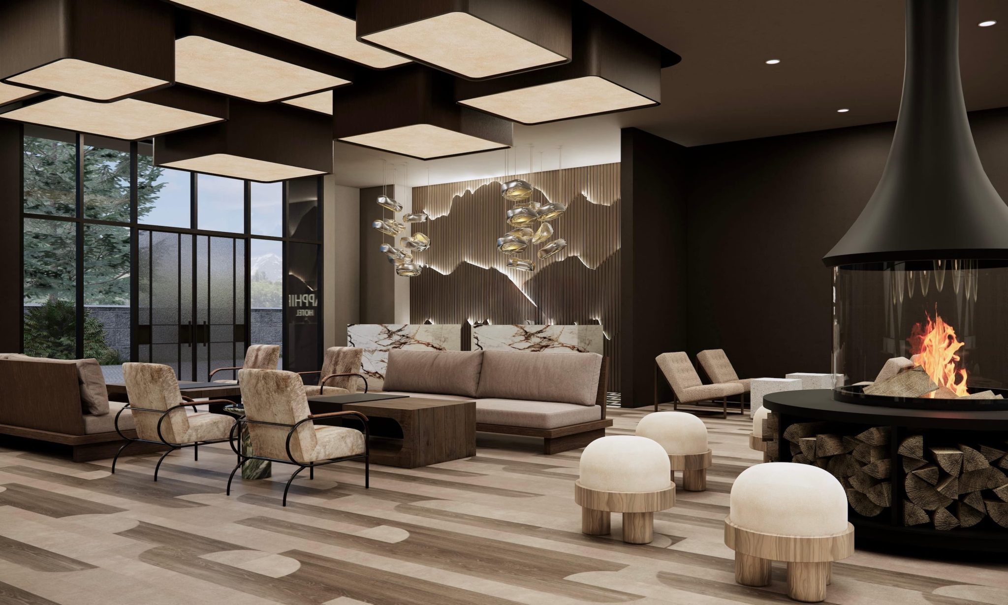 HFD | Hospitality Interior Design & FF&E Solutions
